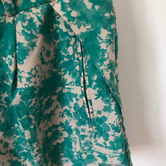 Turquoise/teal shorts - Picture 3 of 5